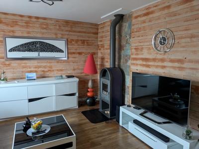 Maison - 133 m² - 8 pièces