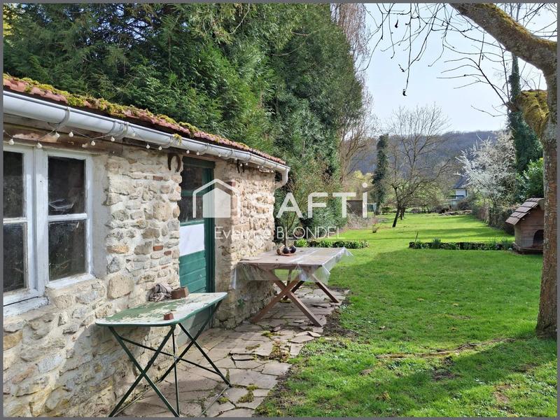 Maison - 112 m² - 5 pièces