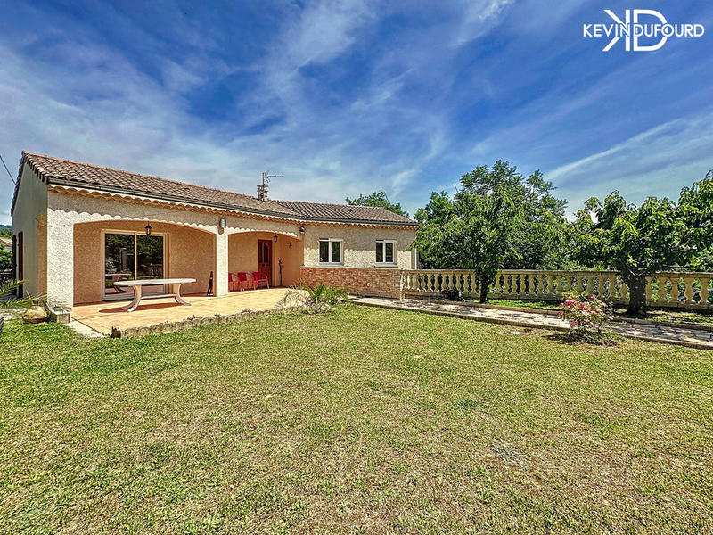 Maison - 130 m² - 5 pièces