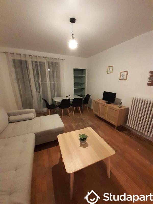 Appartement - 58 m² - 3 pièces