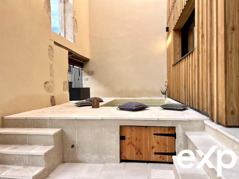 Maison - 103 m² - 5 pièces