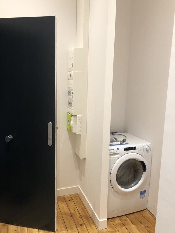 Appartement - 22 m² - 1 pièce