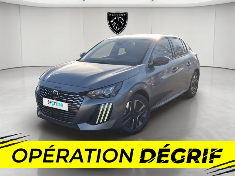 Peugeot 208 100 s&amp;S Bvm6 Allure