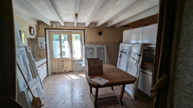 Maison - 75 m² - 5 pièces