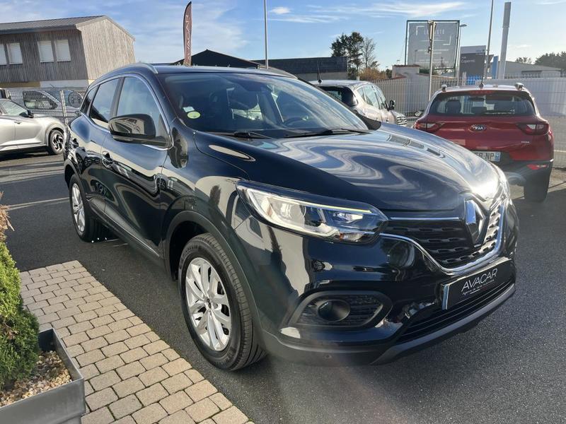 Renault Kadjar 1.5 BlueDCi 115 Ch Business *CarPlay/Attelage Amovible
