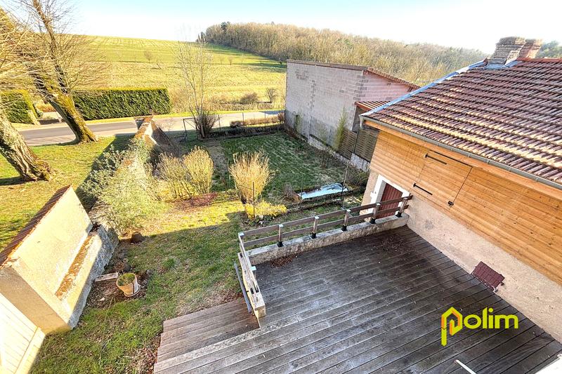 Maison de village - 136 m² - 6 pièces