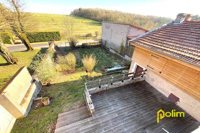 Maison de village - 136 m² - 6 pièces