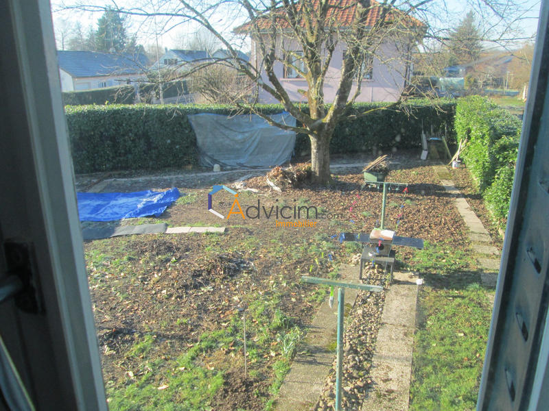 Maison - 114 m² - 6 pièces