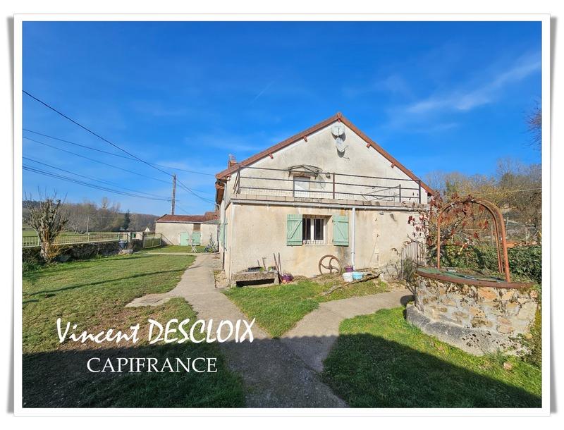 Maison de campagne - 167 m² - 6 pièces