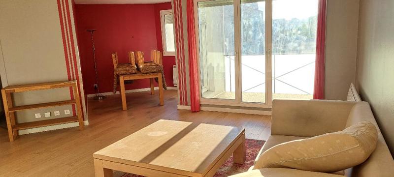 Appartement - 3 pièces