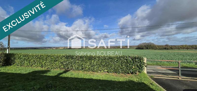 Maison - 108 m² - 5 pièces