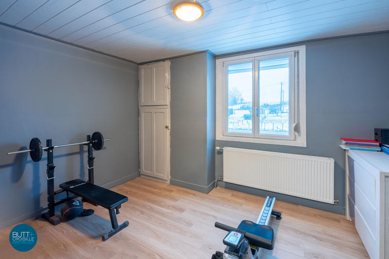 Maison - 96 m² - 4 pièces