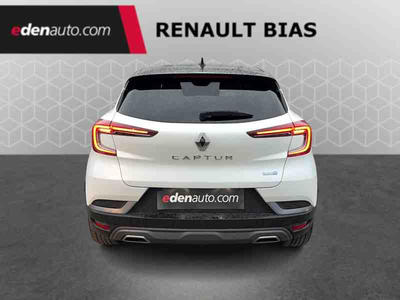 Renault Captur E-Tech Plug-in 160 - 21b R.S. Line