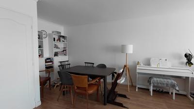 Appartement - 84 m² - 5 pièces