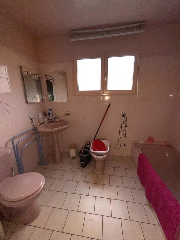 Maison - 129 m² - 5 pièces