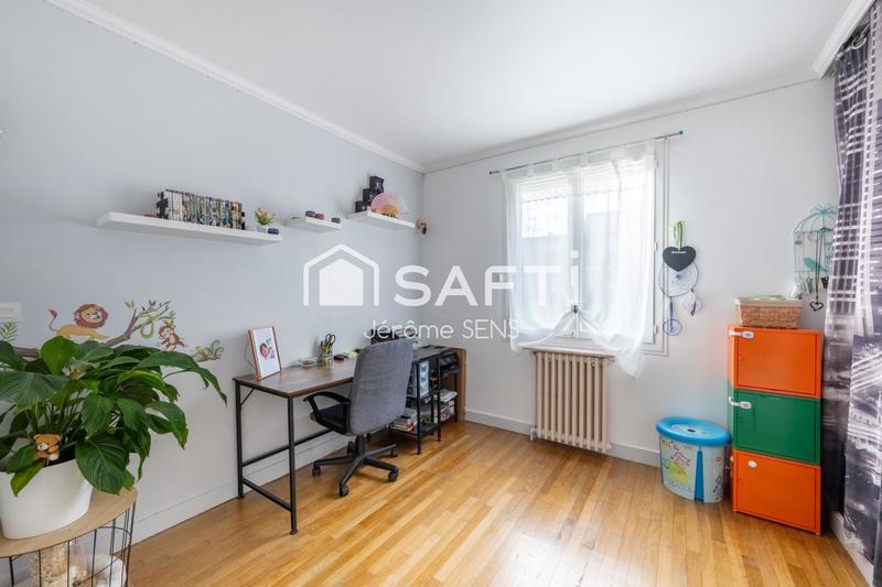 Maison - 115 m² - 7 pièces