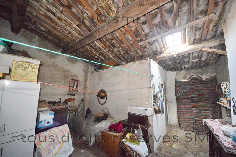 Maison - 60 m² - 3 pièces