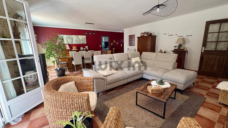 Villa - 128 m² - 5 pièces