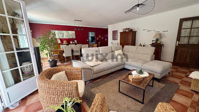 Villa - 128 m² - 5 pièces