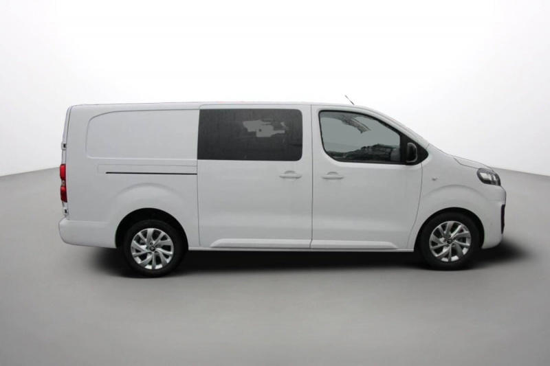 Citroën Jumpy Cab Approfondie Xl Bluehdi 145 Bvm6