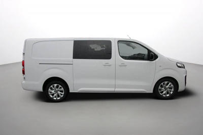 Citroën Jumpy Cab Approfondie Xl Bluehdi 145 Bvm6