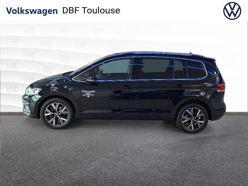 Volkswagen Touran 2.0 Tdi 150 Ch Dsg7 Style