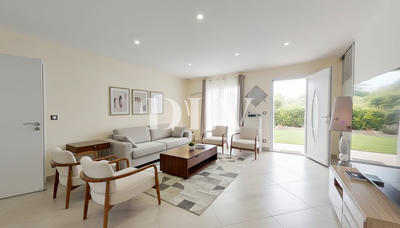 Maison contemporaine - 190 m² - 6 pièces