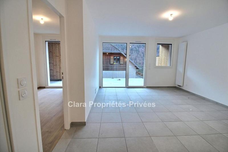 Appartement - 48 m² - 2 pièces