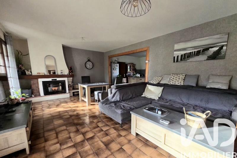 Maison de village - 104 m² - 5 pièces