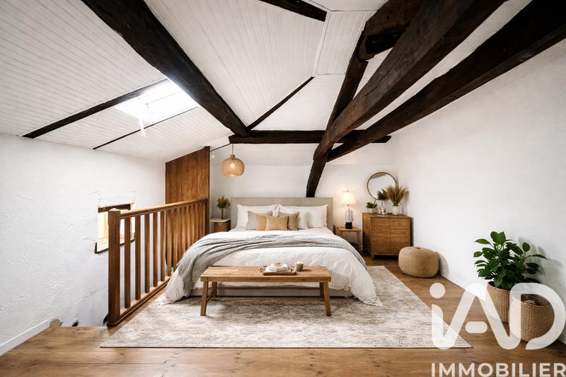 Maison de campagne - 208 m² - 6 pièces