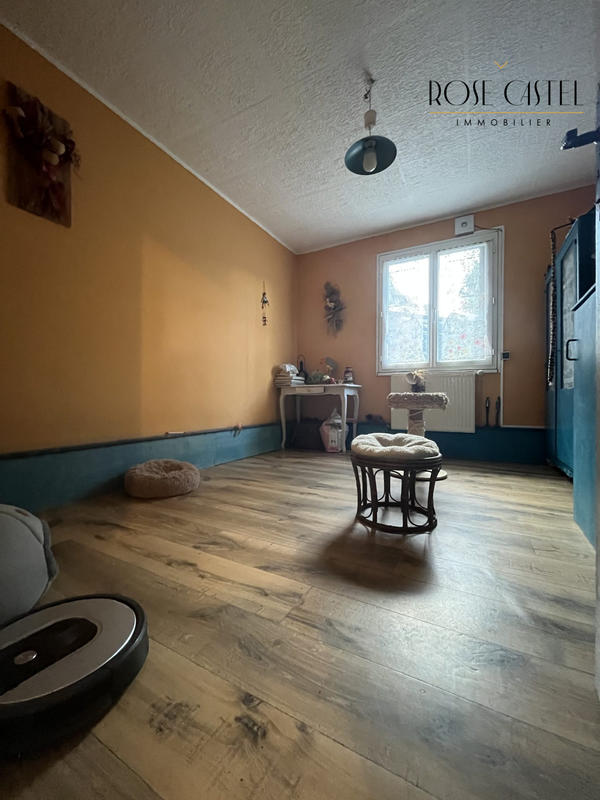 Maison ancienne - 131 m² - 6 pièces