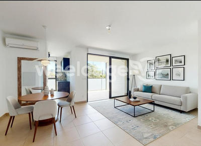 Duplex - 84 m² - 4 pièces