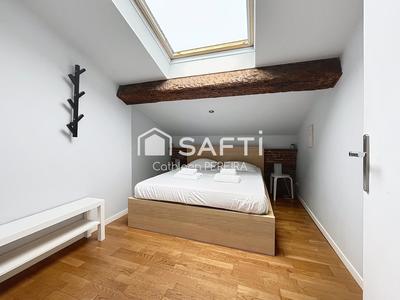 Appartement - 71 m² - 3 pièces