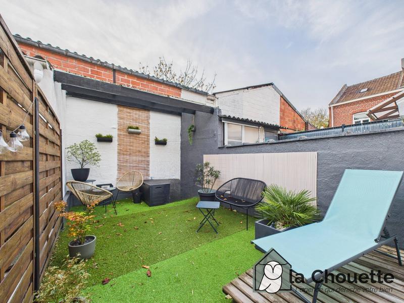 Maison ancienne - 95 m² - 4 pièces