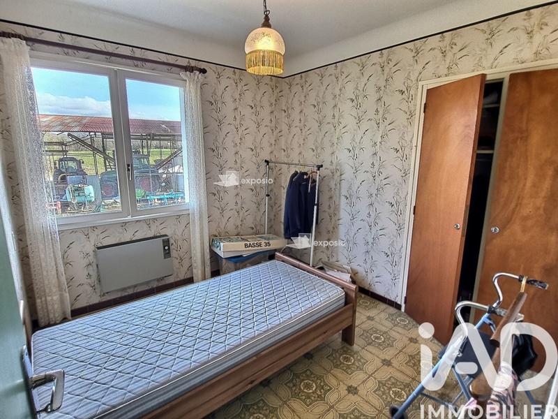 Maison - 260 m² - 12 pièces