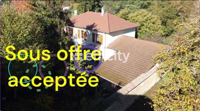 Maison - 114 m² - 4 pièces