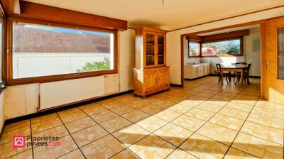 Maison - 116 m² - 5 pièces