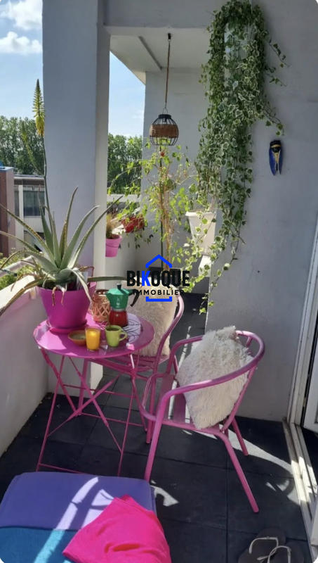 Appartement - 67 m² - 3 pièces