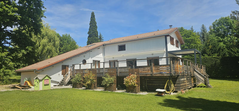 Maison - 146 m² - 6 pièces