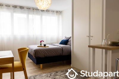 Chambre - 19 m² - 1 pièce