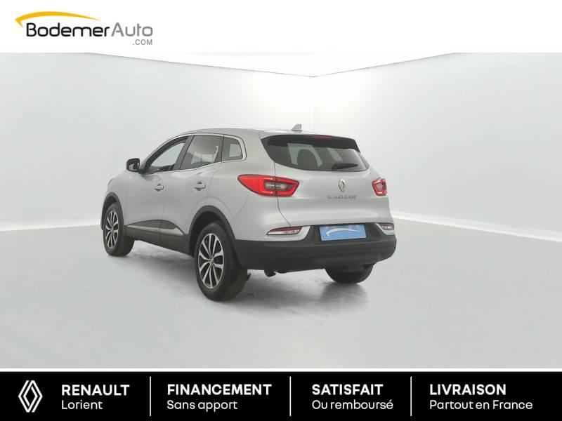 Renault Kadjar Blue dCi 115 Edc Evolution