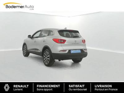 Renault Kadjar Blue dCi 115 Edc Evolution