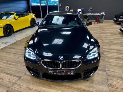 Bmw M6 (F13) Coupe 4.4 v8 Bi-Turbo 560 Dkg7