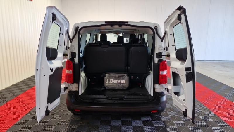 Citroën Jumpy Combi m Bluehdi 120 Ss Bvm6 Confort