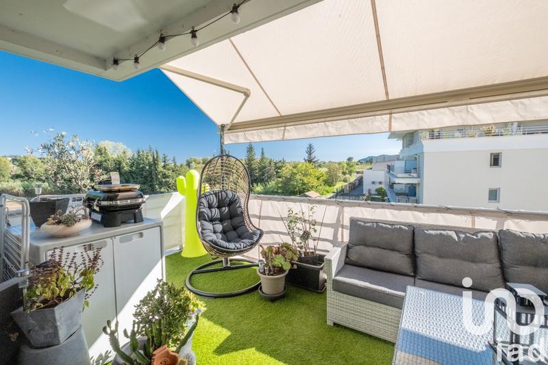 Appartement - 62 m² - 3 pièces