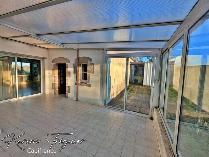 Maison de village - 107 m² - 7 pièces