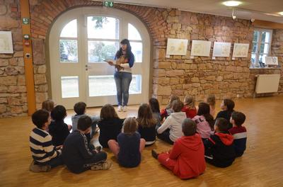 Atelier : menu découverte