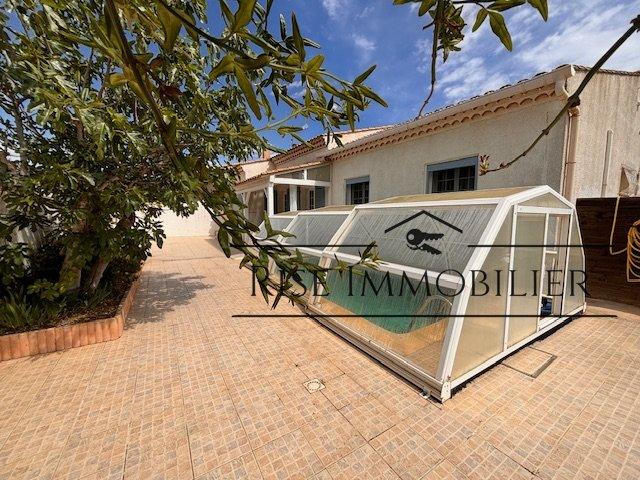 Villa - 118 m² - 5 pièces
