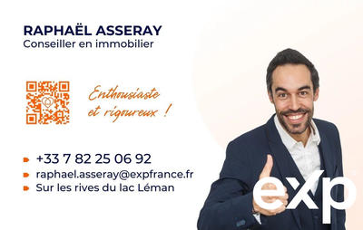 Maison - 185 m² - 6 pièces