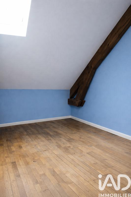 Maison - 75 m² - 5 pièces